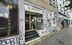 Prague, Czech Republic Sexshop.cz