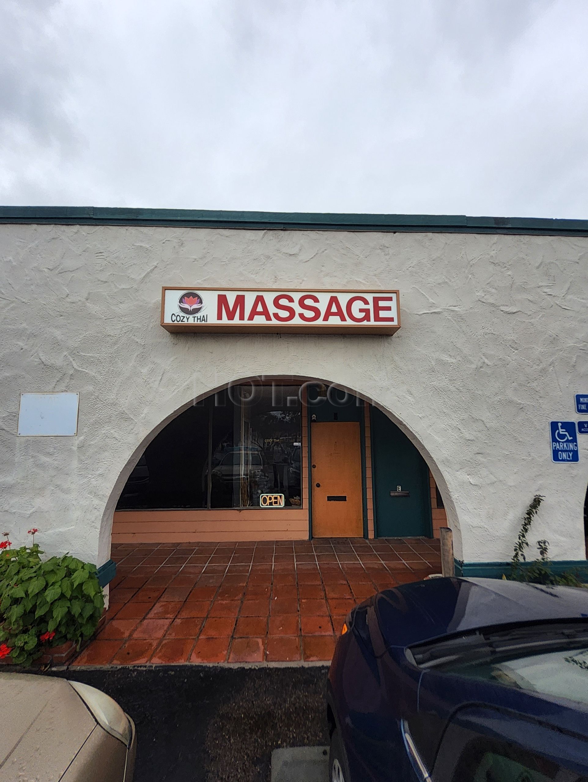 Spring Valley, California Cozy Thai Massage