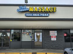 Massage Parlors Los Angeles, California Thai Classic Massage