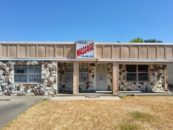 Massage Parlors Sacramento, California Oriental Massage