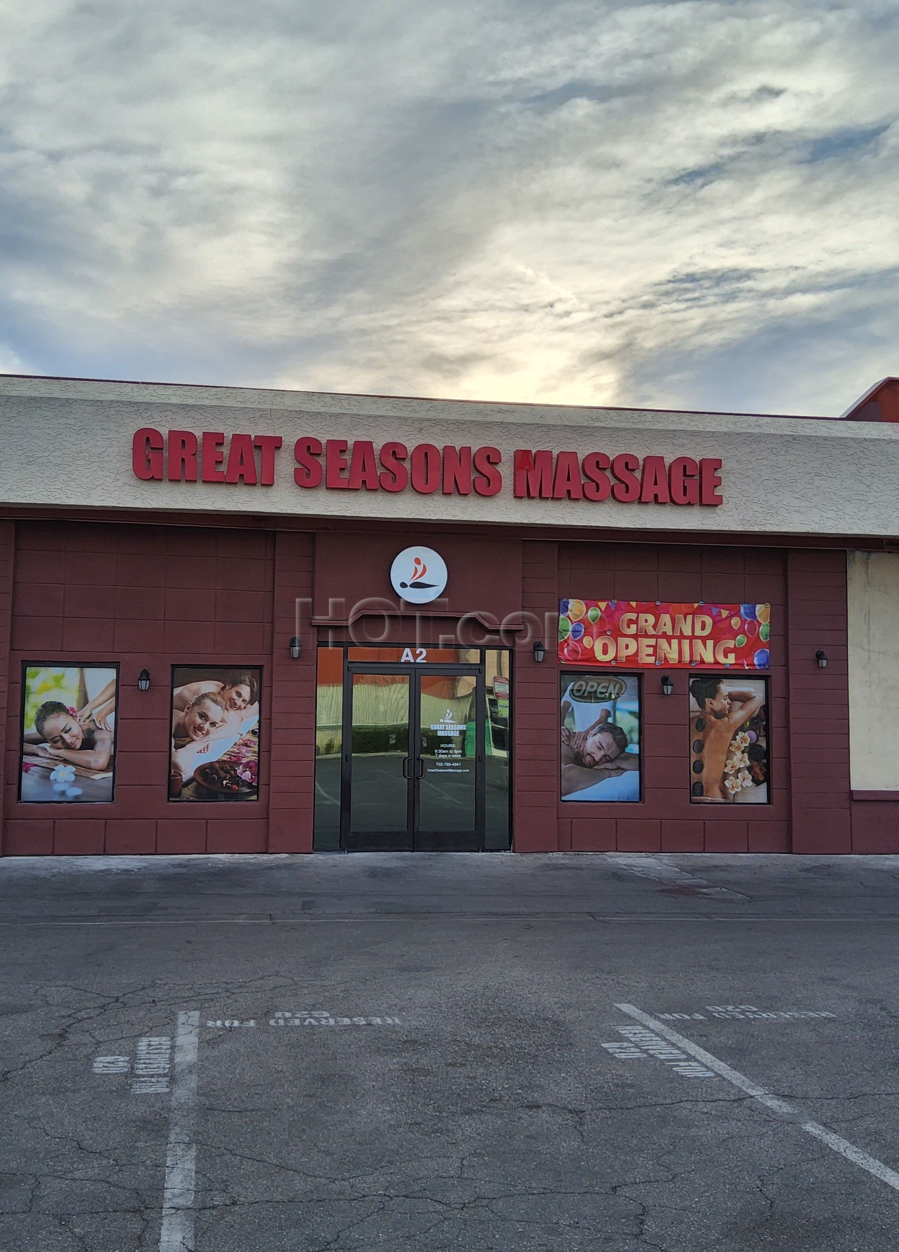 Las Vegas, Nevada Great Seasons Massage