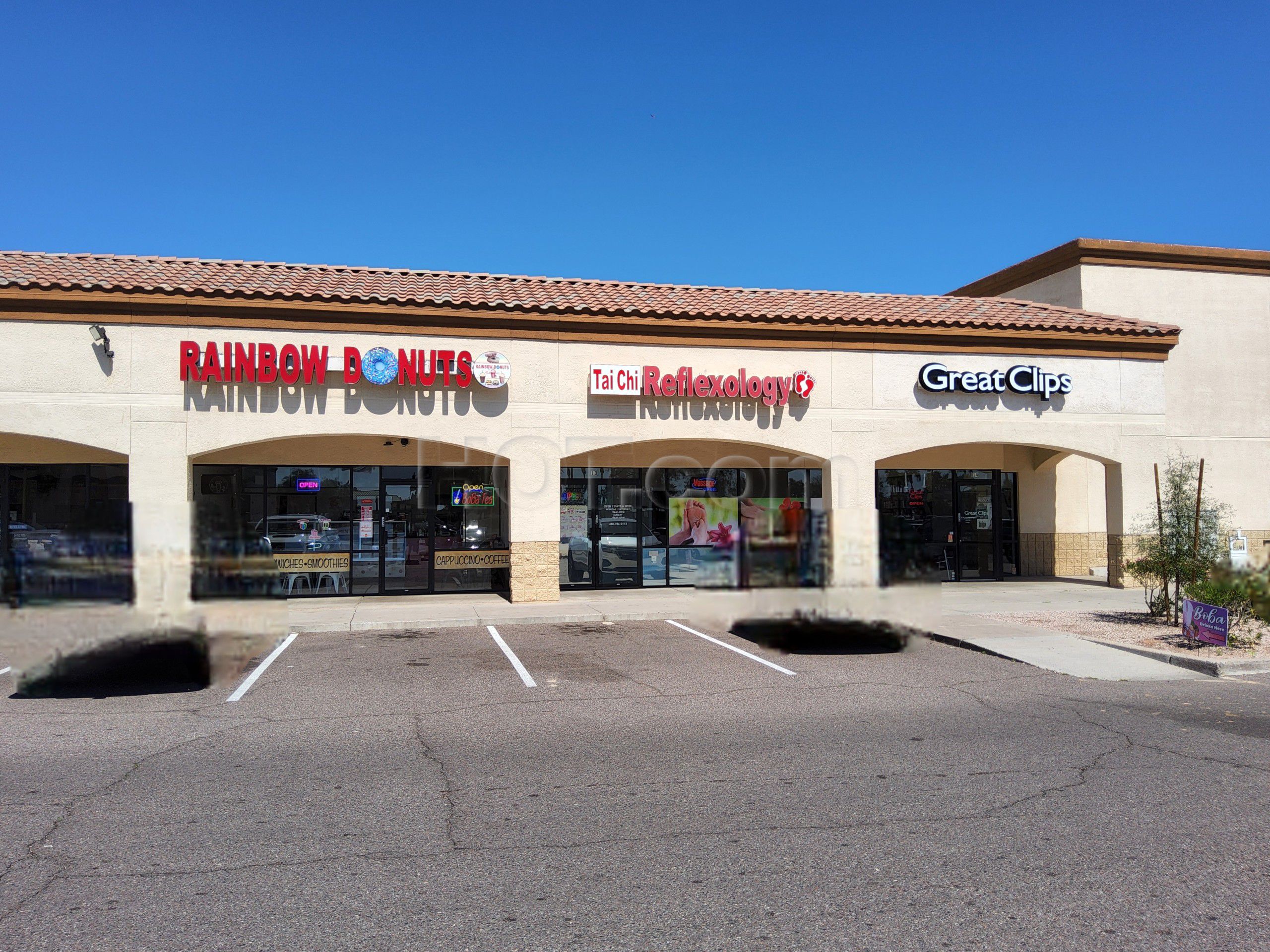 Chandler, Arizona Tai Chi Massage