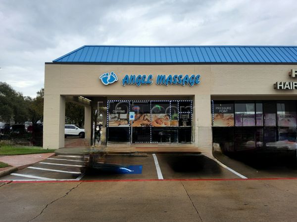 Massage Parlors Houston, Texas Angel Spa