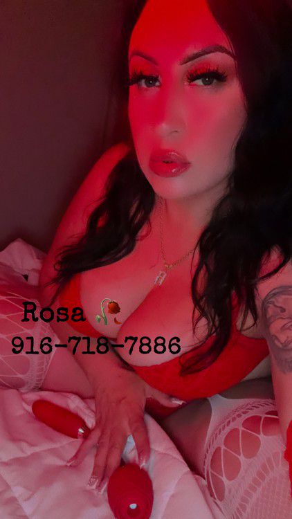 Escorts Clovis, California Rosa