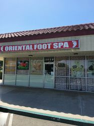 Tulare, California Oriental Foot Spa