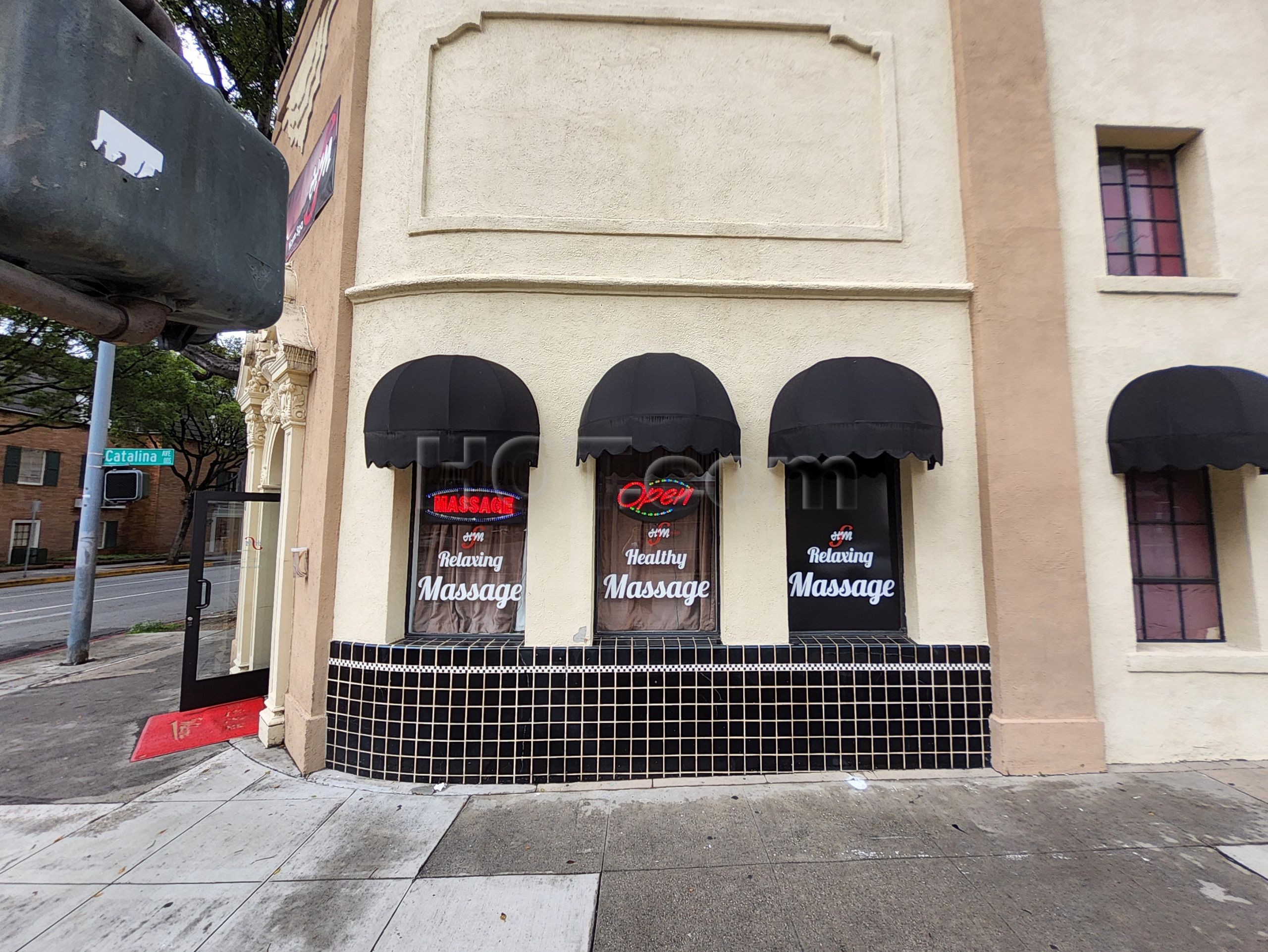 Pasadena, California Healthy Massage Warm Spa