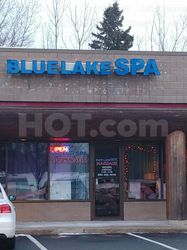 Eagan, Minnesota Blue Lake Spa