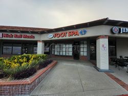 Santa Clarita, California Happy Foot Spa