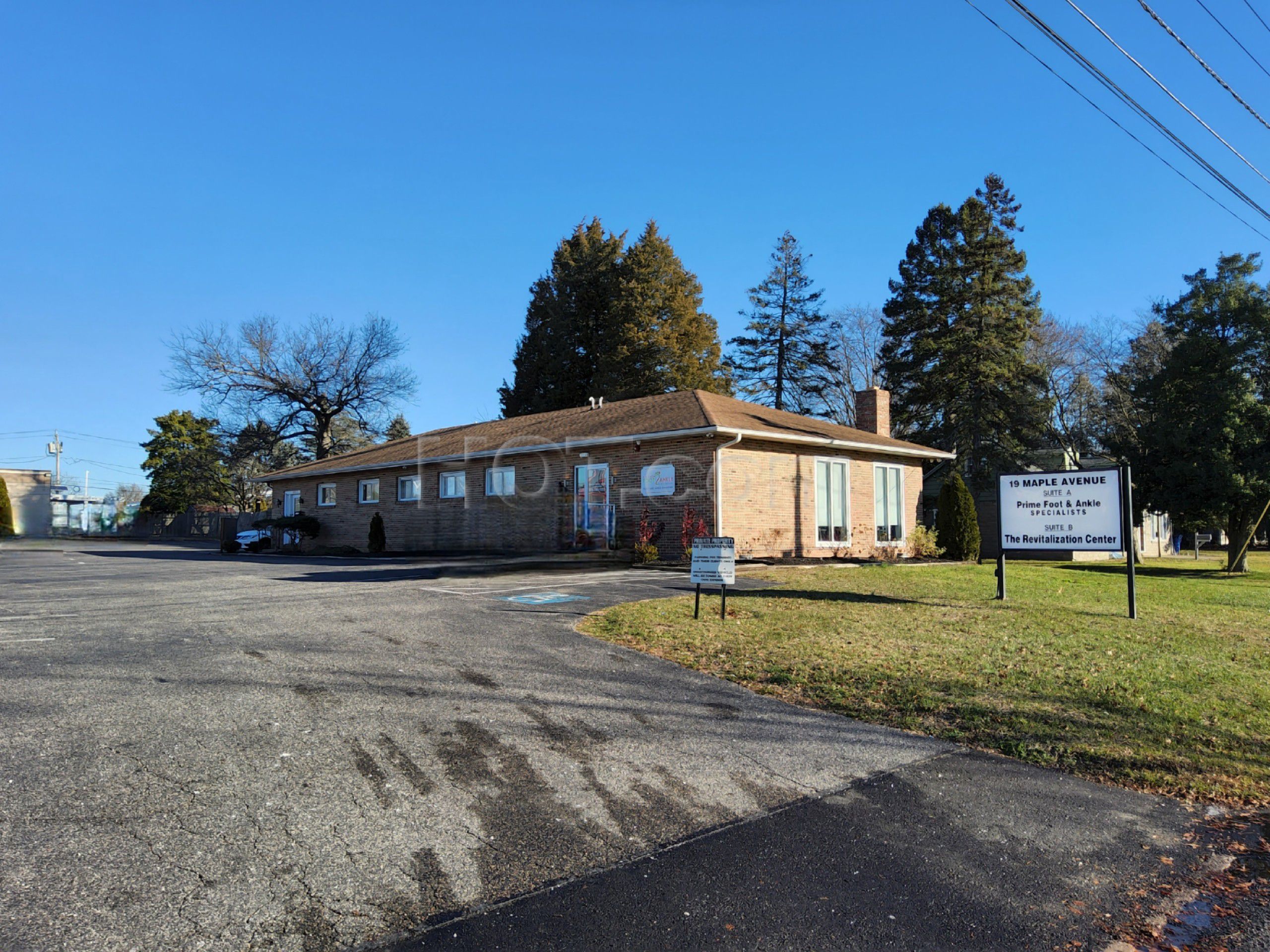 Woodbury Heights, New Jersey Revitalization Center