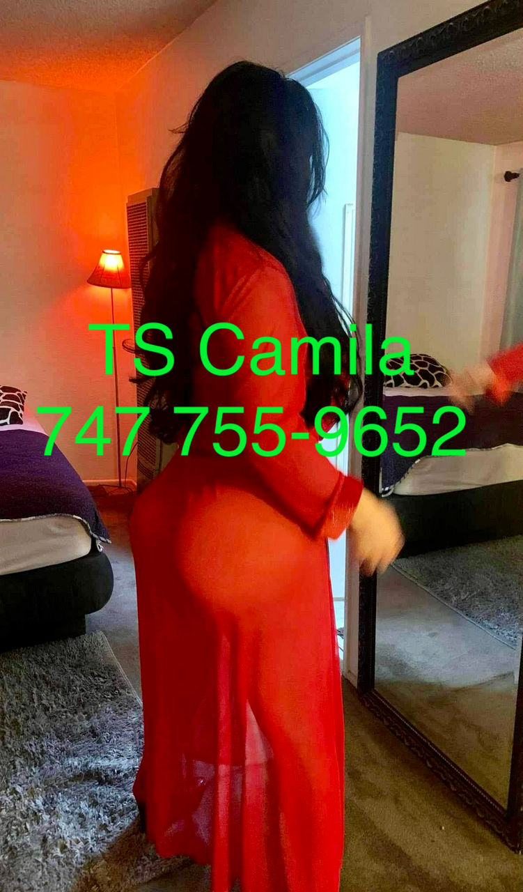 Camila TS