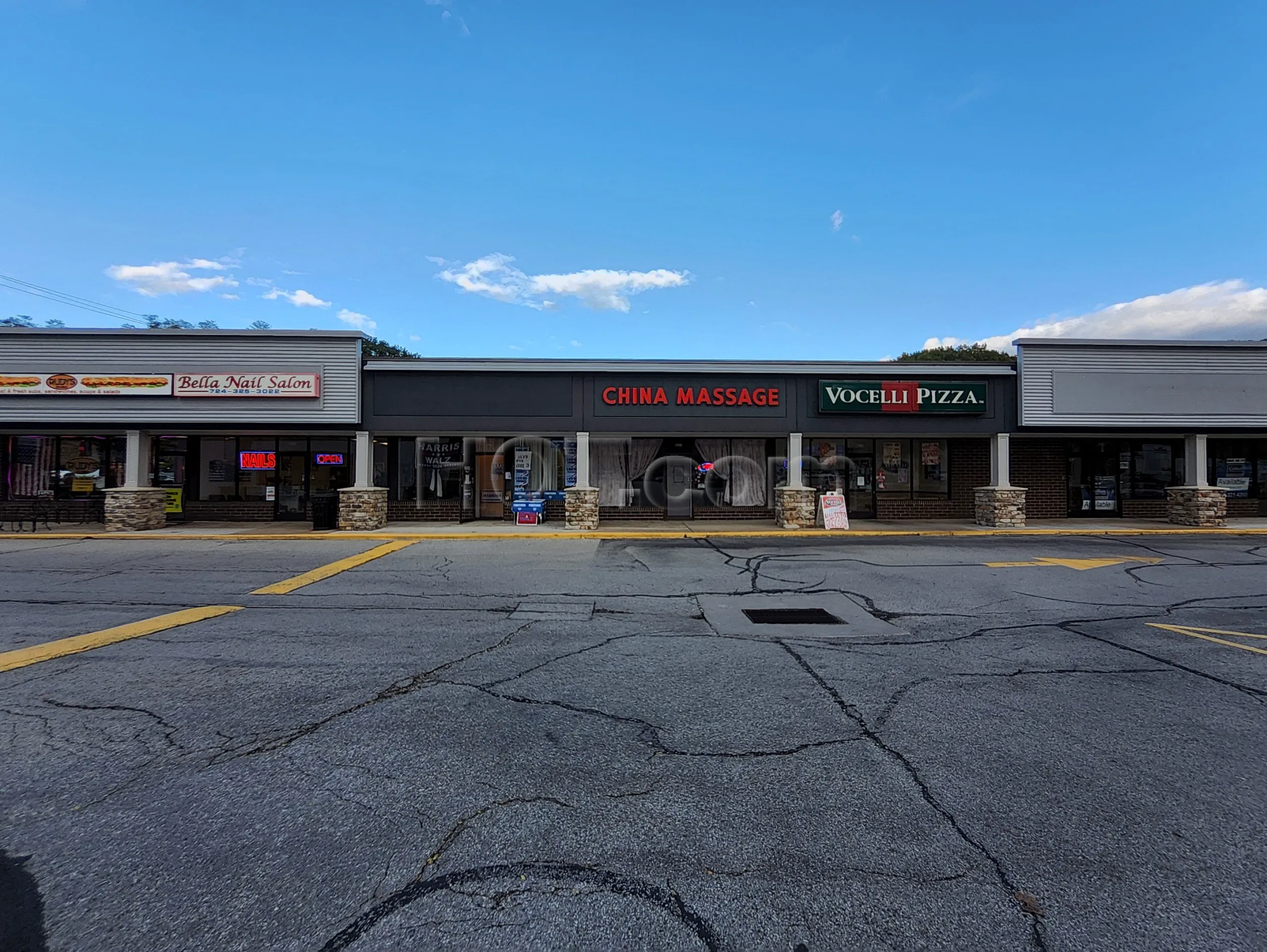 Monroeville, Pennsylvania Chinese Massage