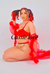 Escorts Cincinnati, Ohio CassieLove