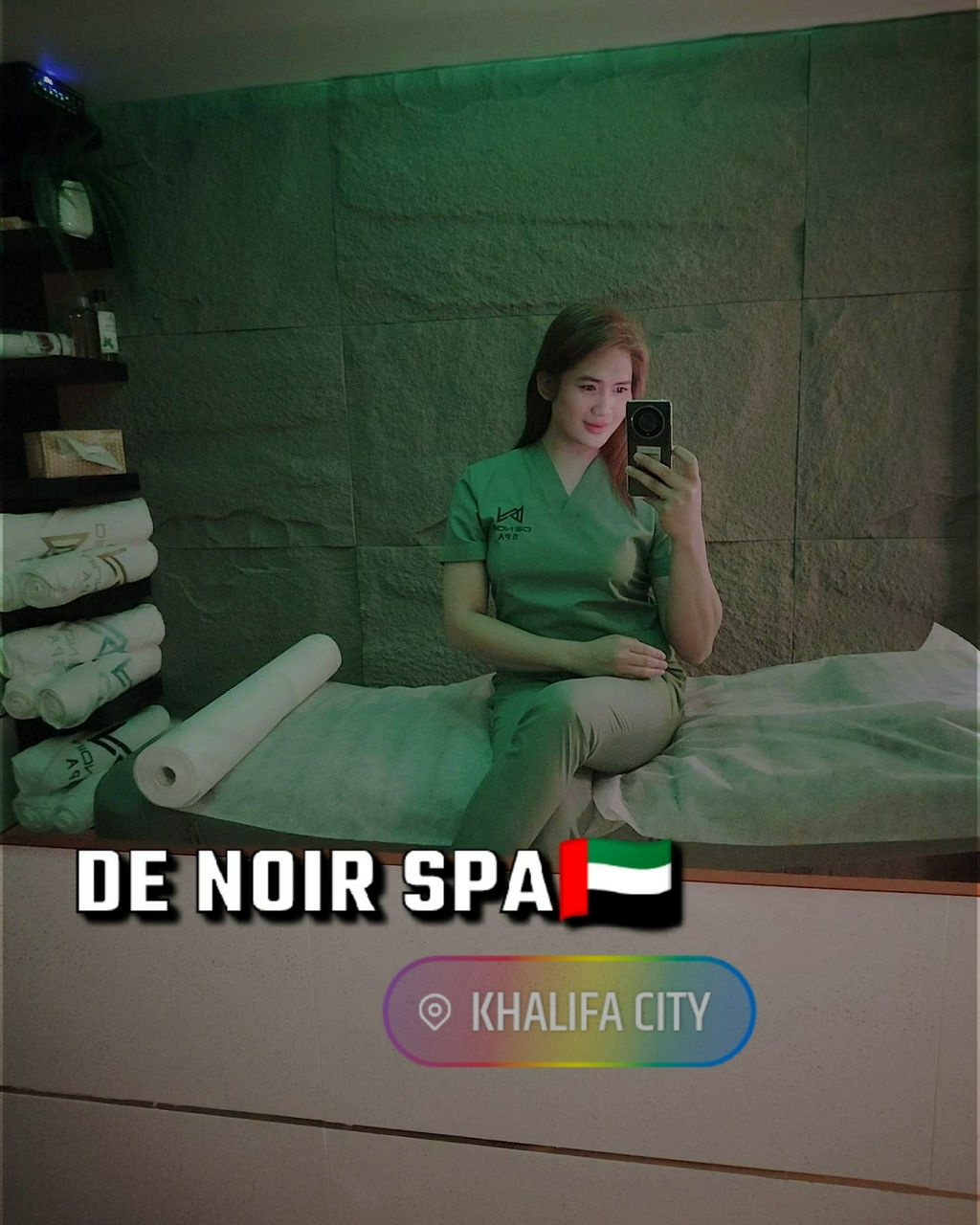 Kim De Noir Massage Spa
