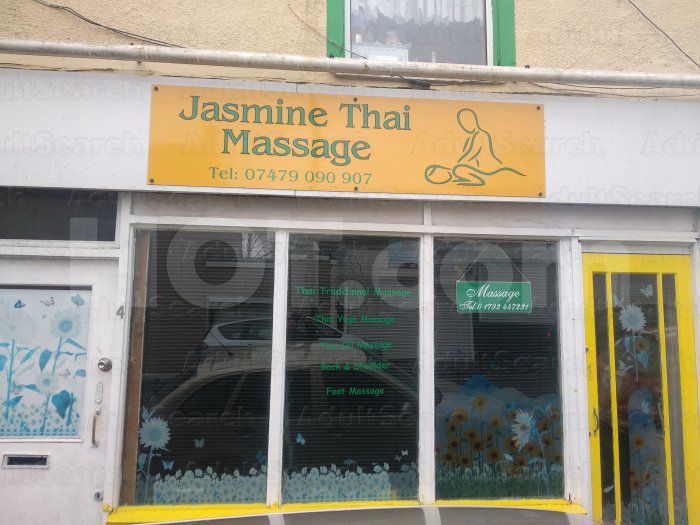 Swansea, Wales Jasmine Thai Massage