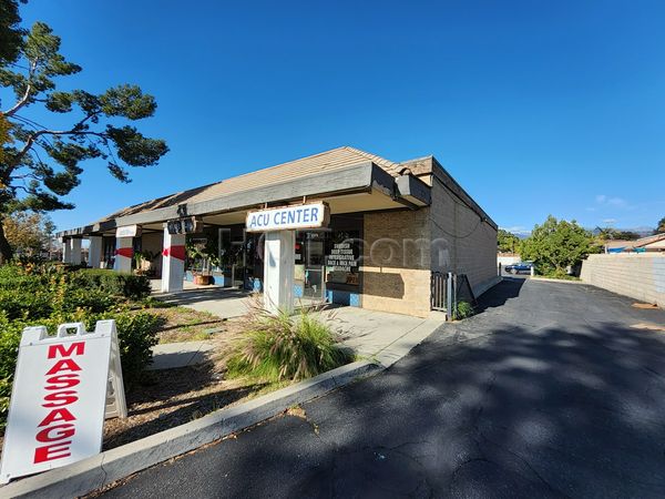 Massage Parlors San Dimas, California Accu - Center