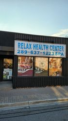 Richmond Hill, Ontario Relax Health Center