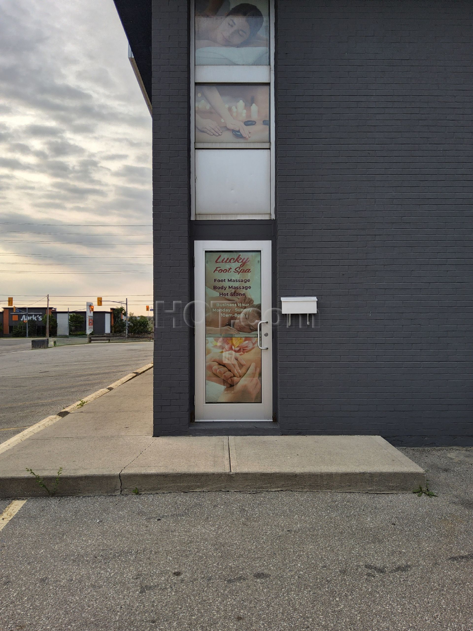 Mississauga, Ontario Lucky Foot Spa