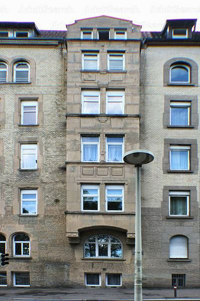 Bordello / Brothel Bar / Brothels - Prive / Go Go Bar Munich, Germany Paradise