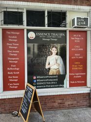 San Diego, California Essence Thai Spa by Nunu