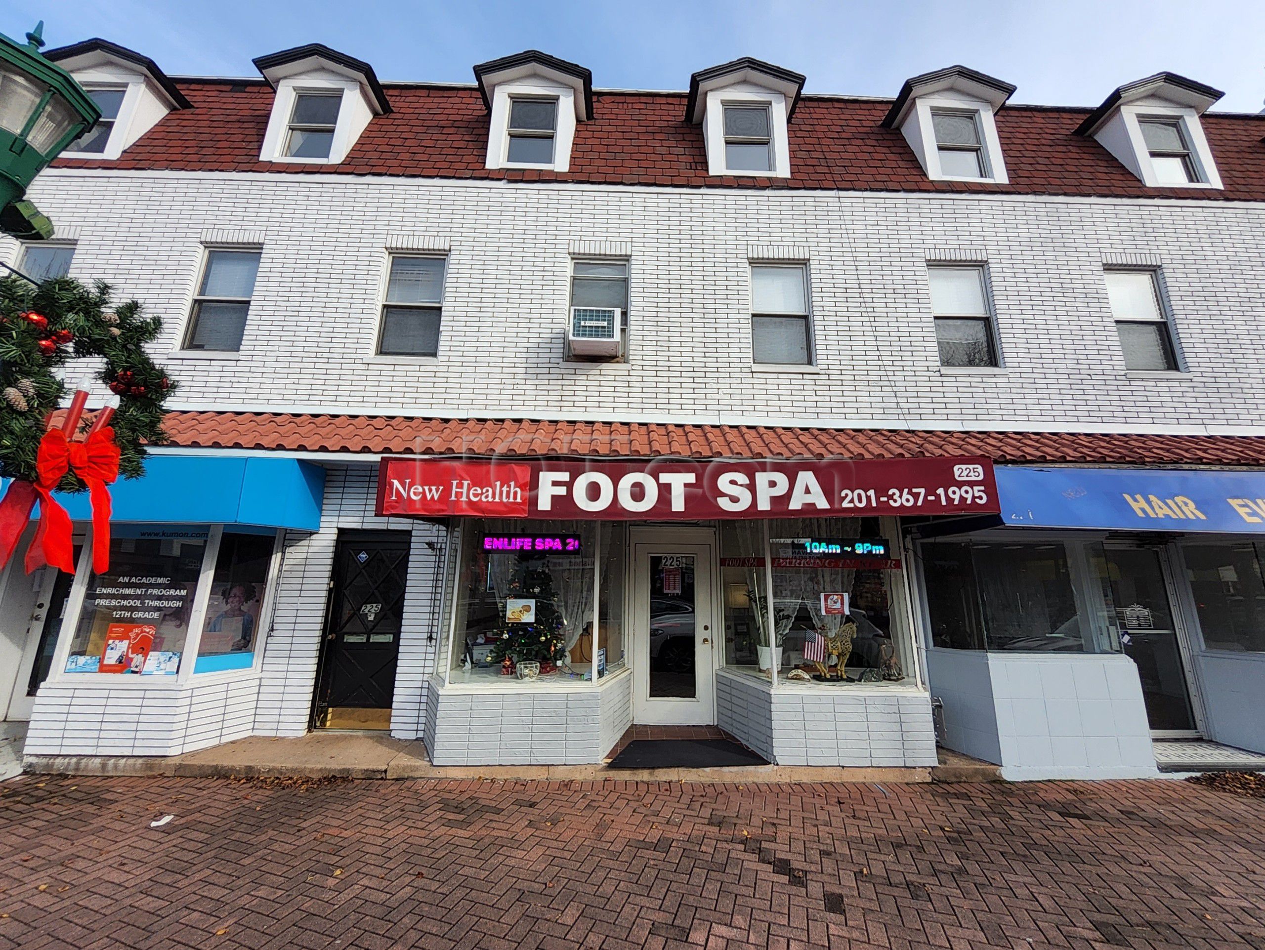 Closter, New Jersey New Health Foot Spa