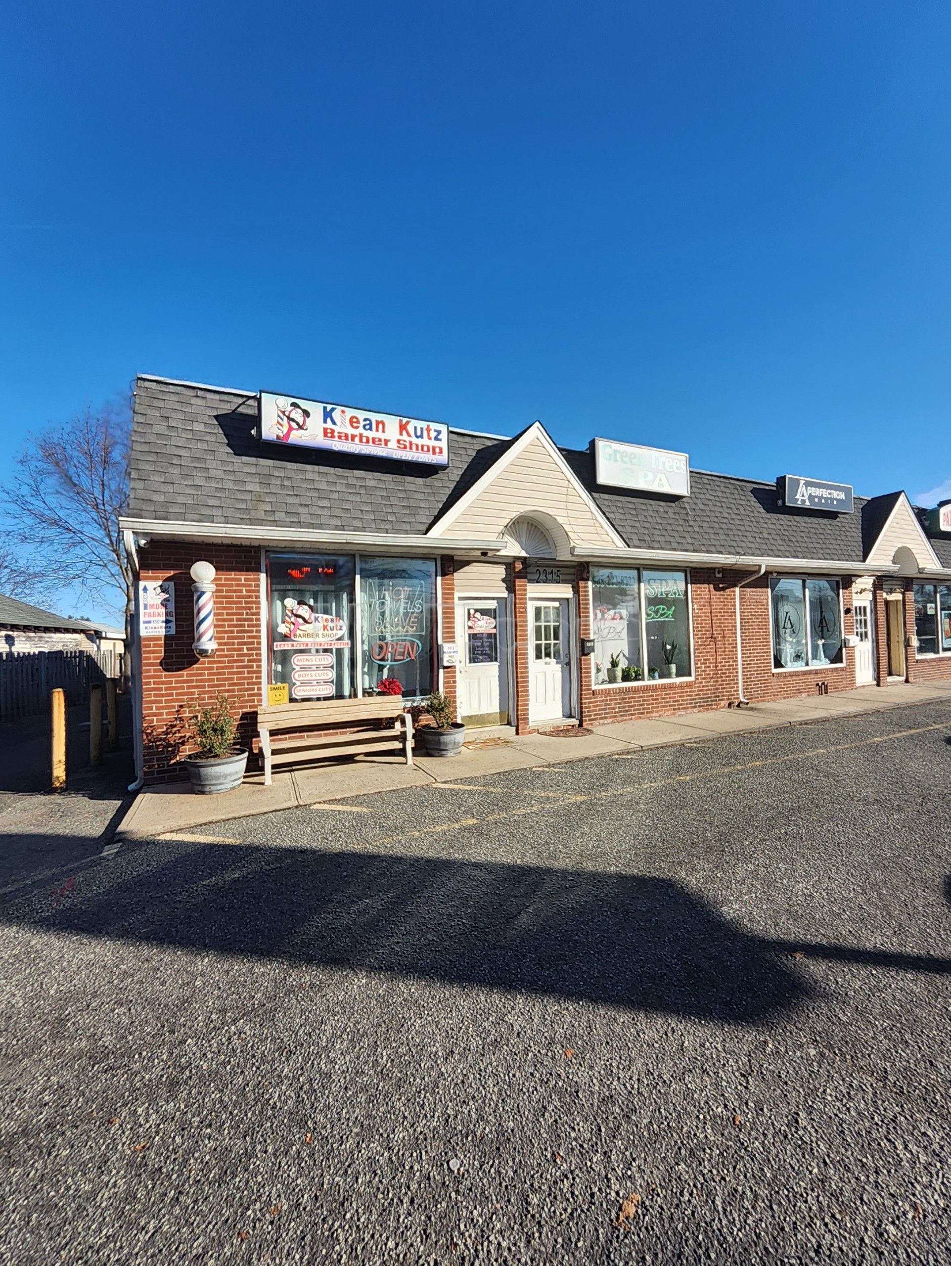 South Plainfield, New Jersey Green Trees Spa