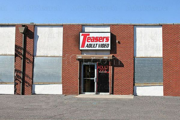 Sex Shops Deer Park, New York Teasers Adult Video