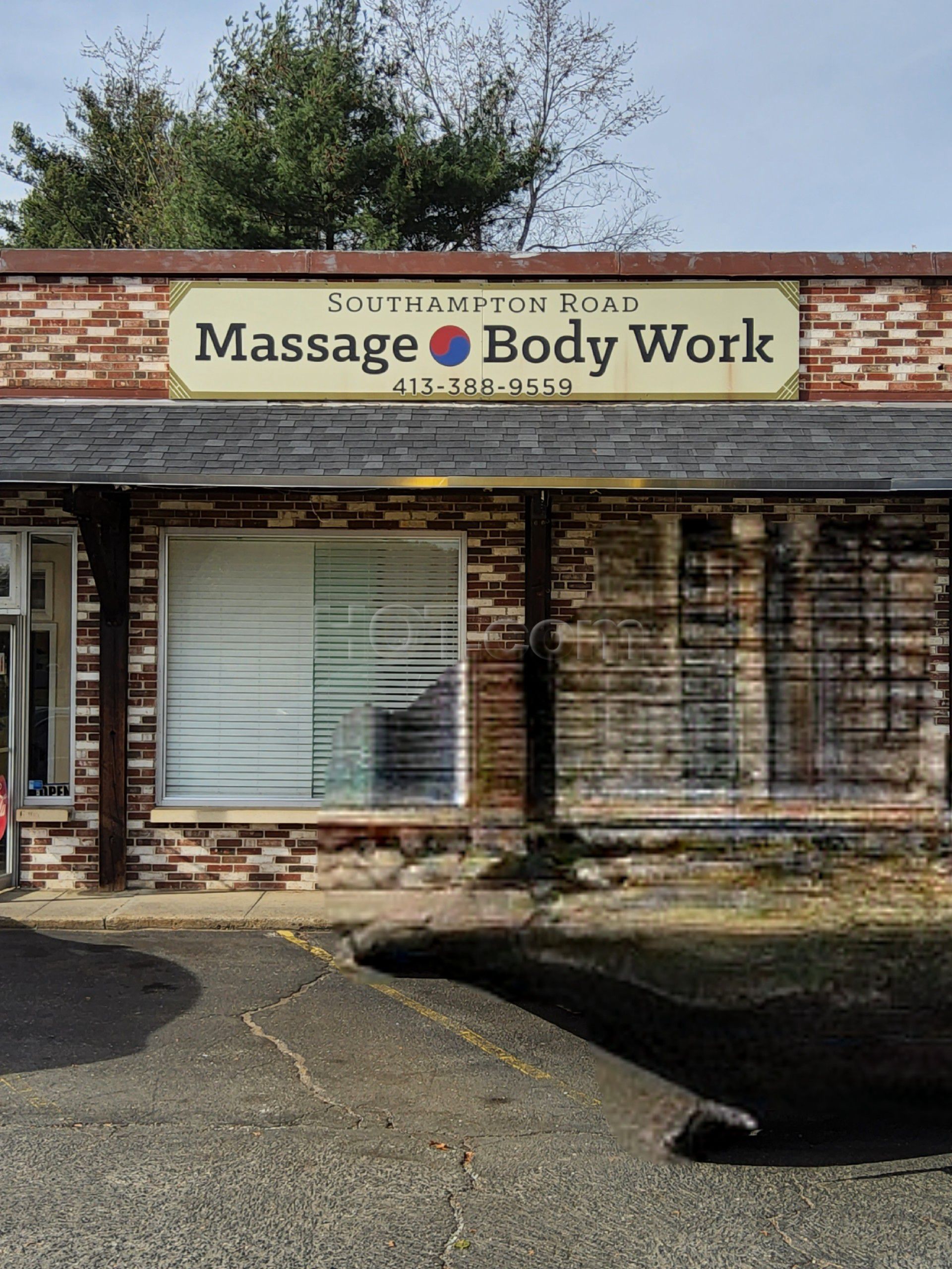 Westfield, Massachusetts Southampton Road Massage