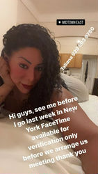 Escorts Manhattan, New York Taliana