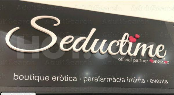 Sex Shops Barcelona, Spain Seductime