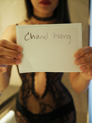 Escorts Washington, District of Columbia Chanel Wang