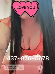 Escorts Mississauga, Ontario Ruby, 437~876~5678