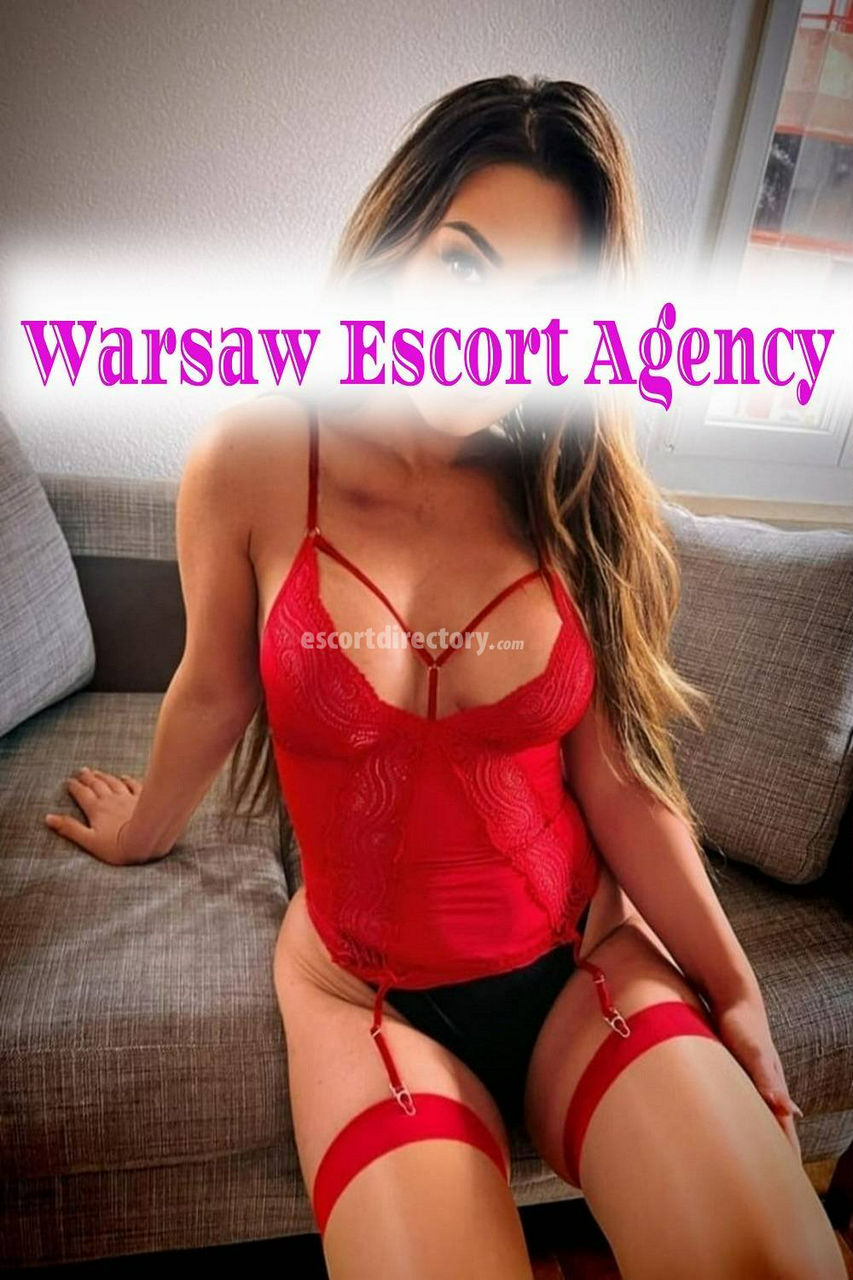 Jasmine, Warsaw Escort Agency
