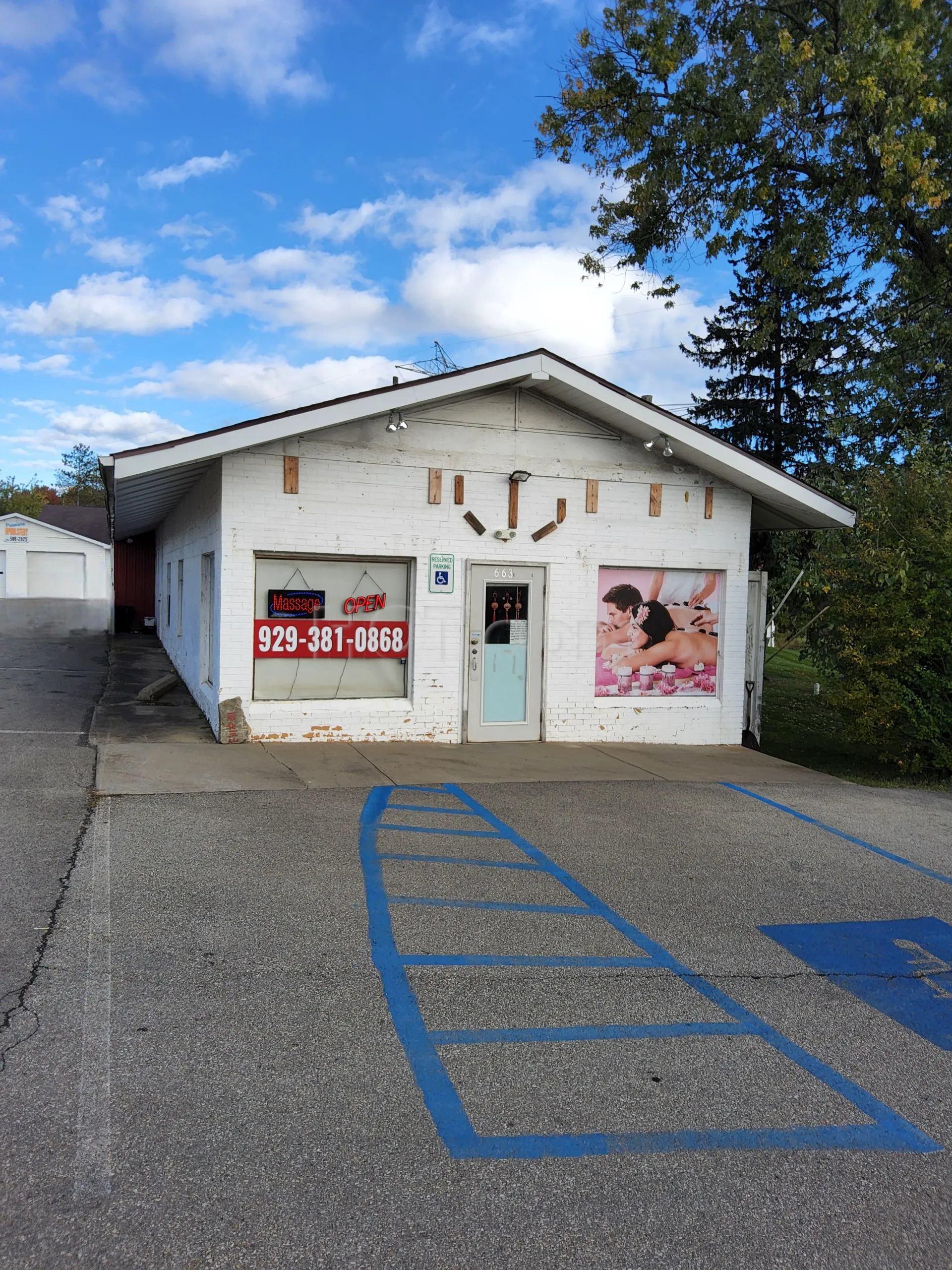 Brinker, Pennsylvania Chinese Massage