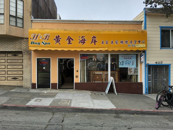 Massage Parlors San Francisco, California H&B Day Spa