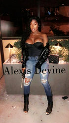 Escorts Dallas, Texas AlexisDevine