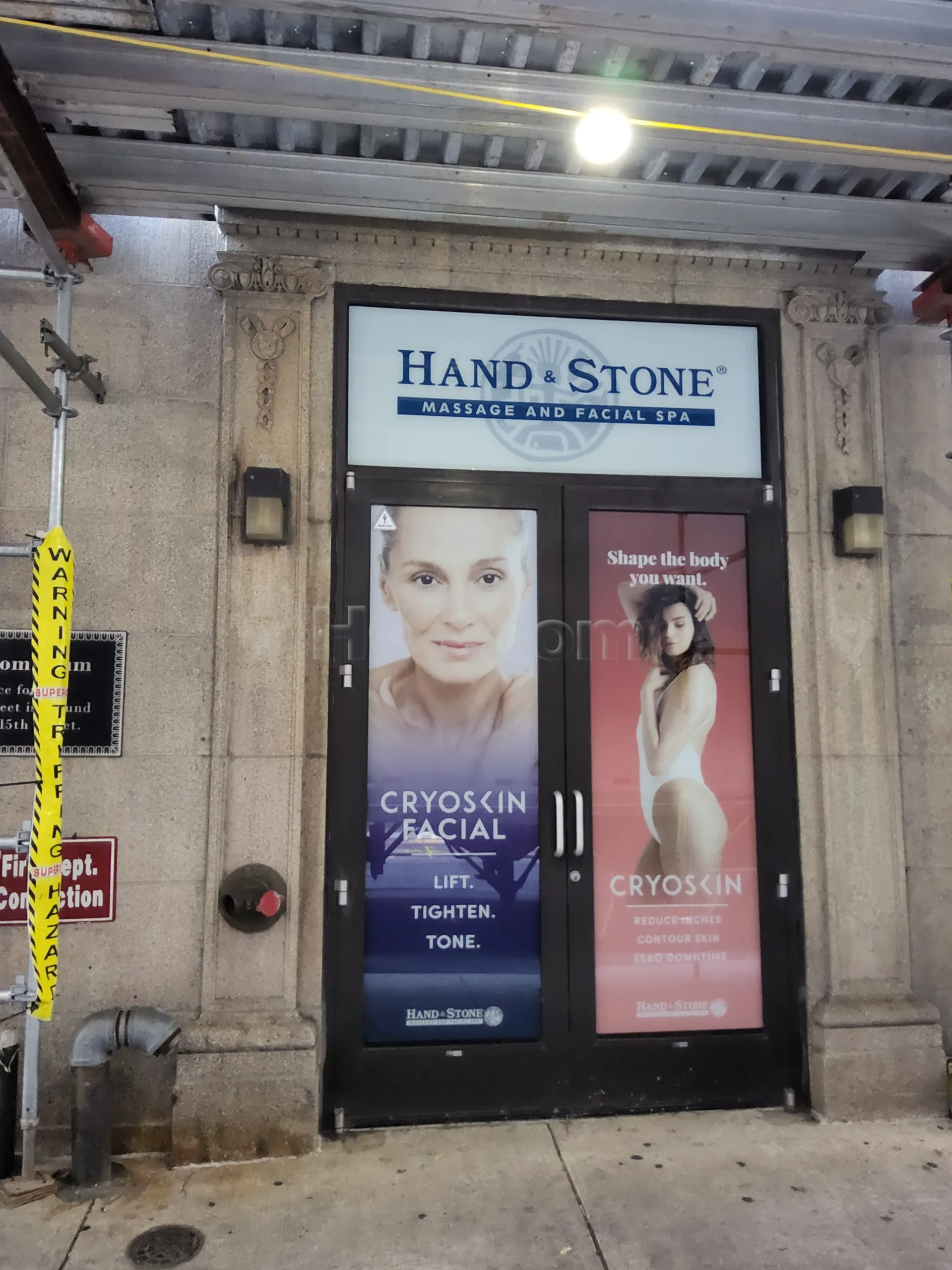 Philadelphia, Pennsylvania Hand & Stone Massage and Facial Spa