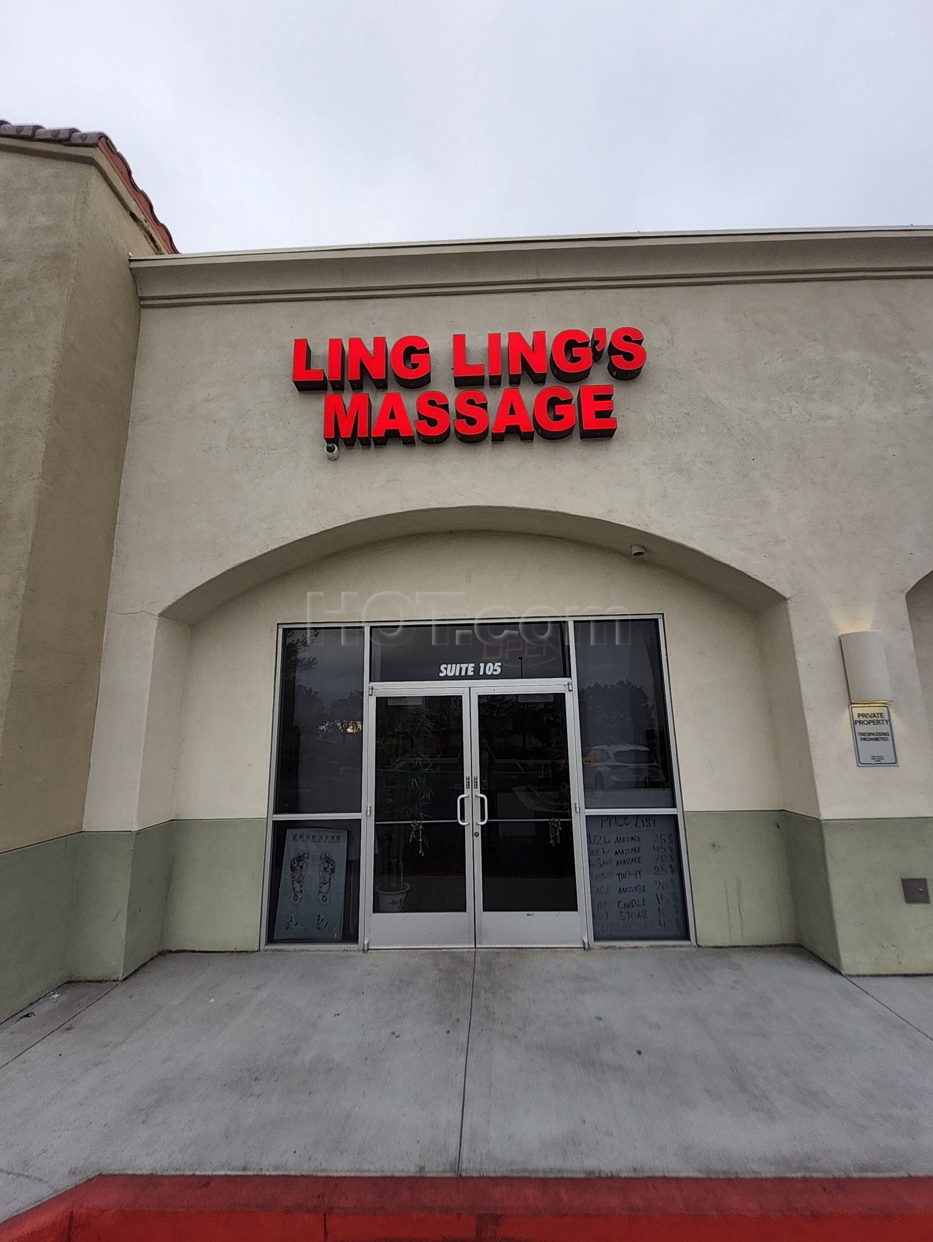 Victorville, California Ling Ling Massage