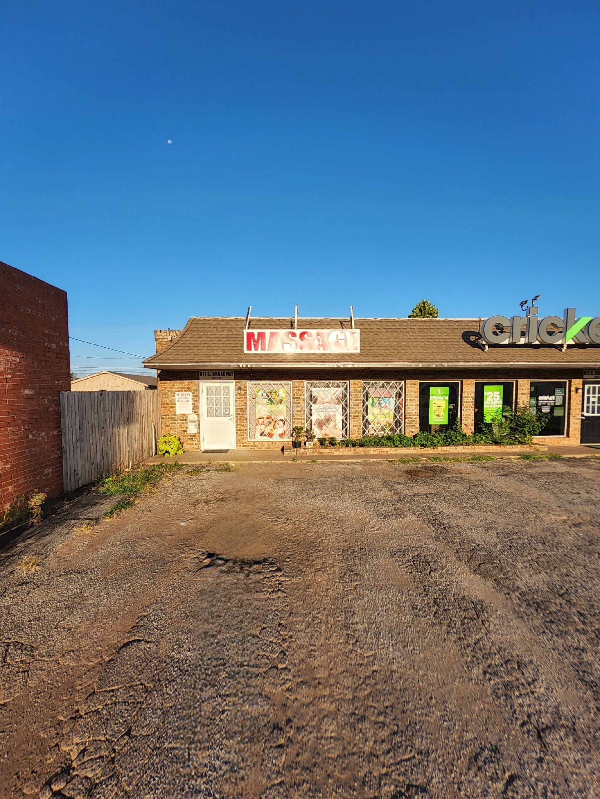 Edmond, Oklahoma So Relax Massage