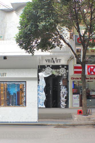 Hanoi, Vietnam Velvet Bar