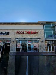 Dallas, Texas Foot Therapy