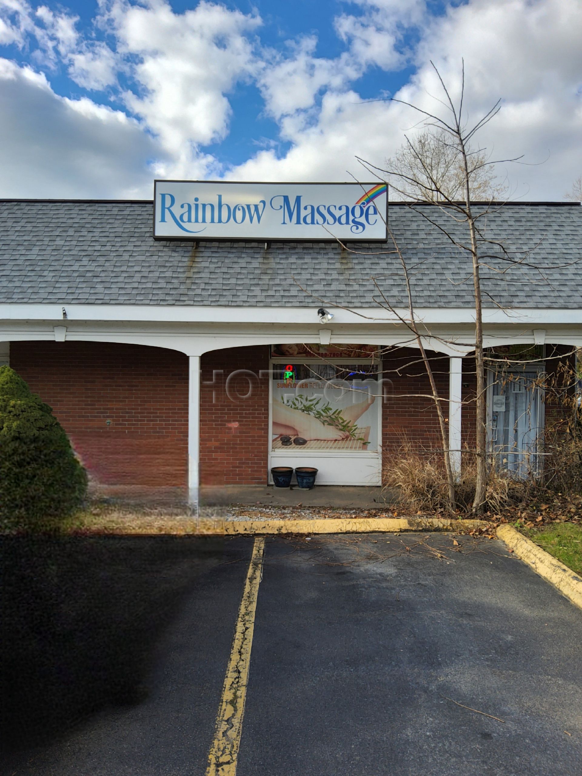 Old Saybrook, Connecticut Rainbow Massage