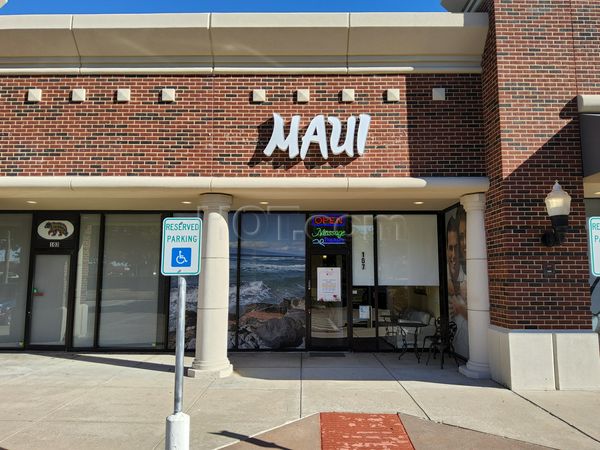 Massage Parlors Keller, Texas Maui Health Spa