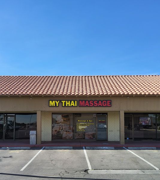 Massage Parlors Las Vegas, Nevada My Thai Massage