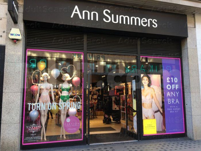 Derby, England Ann Summers
