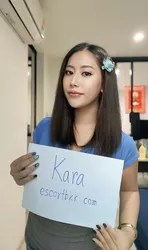 Escorts Bangkok, Thailand Kara