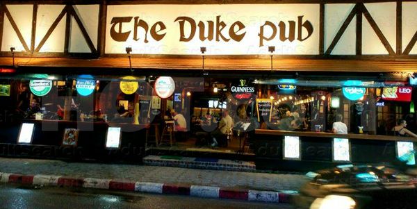 Ko Samui, Thailand The Duke Pub