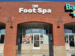 Massage Parlors Manchester, Connecticut 208 Foot Spa