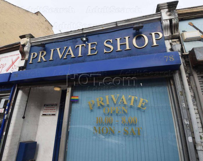 Coventry, England Private Shop