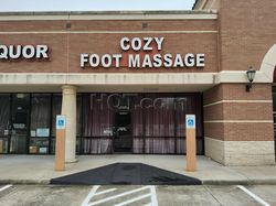 Houston, Texas COZY FOOT MASSAGE