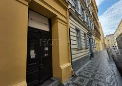 Prague, Czech Republic Q Café